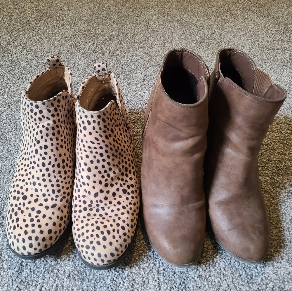 Booties